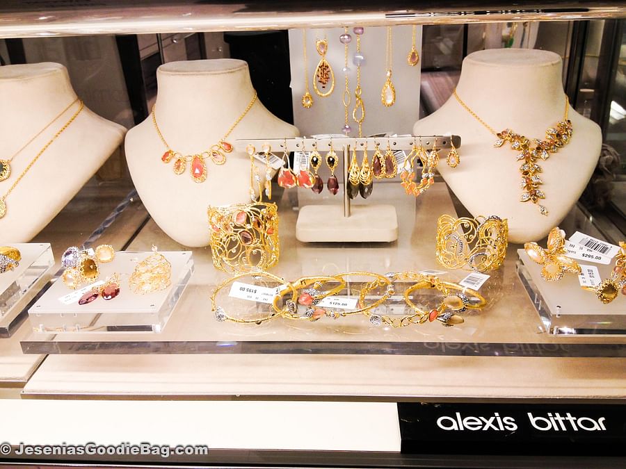 Alexis Suitcase Atlanta vintage jewelry