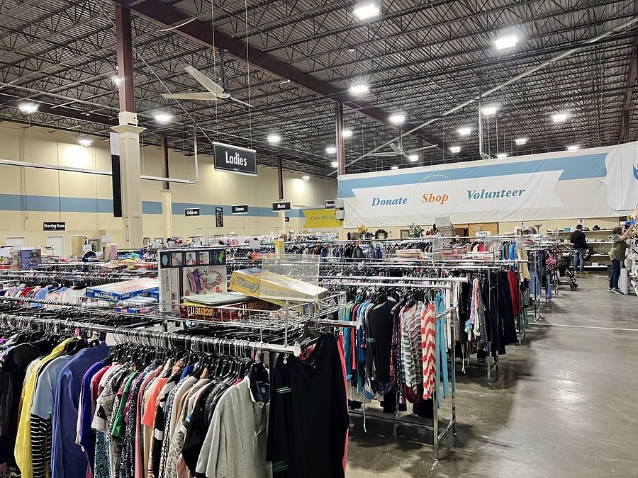 Atlanta Mission Thrift Store