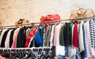 Hillcrest Thrift Stores: A Guide to Sustainable Shopping in San Diego