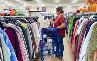 San Antonio's Thrift Store Treasures: Locating the Best Second-Hand Shopping Spots