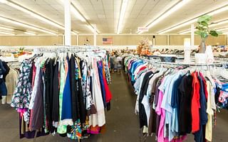 Thrift Store Shopping Tips: How to Make the Most of Your Trip to Value Village