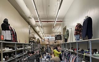 Value Village Thrift Stores: More Than Just Second-Hand Shopping in Boston