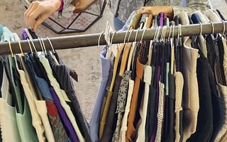 Are thrift stores a good way for local nonprofits to make money?