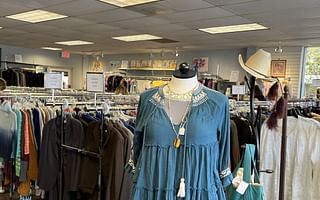How do thrift stores price their items?