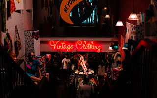 What are some strategies to discover the best deals at local thrift stores?