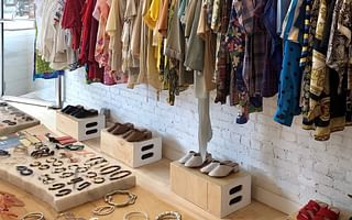 What are the best thrift stores in NYC?