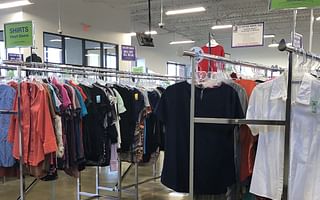 What are the best thrift stores in St. Louis?