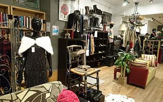 Where can I find the best thrift stores in New York City?