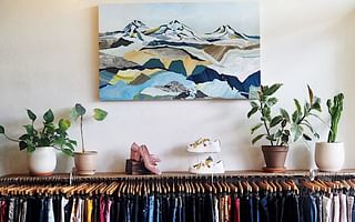 Why should I go thrift shopping?